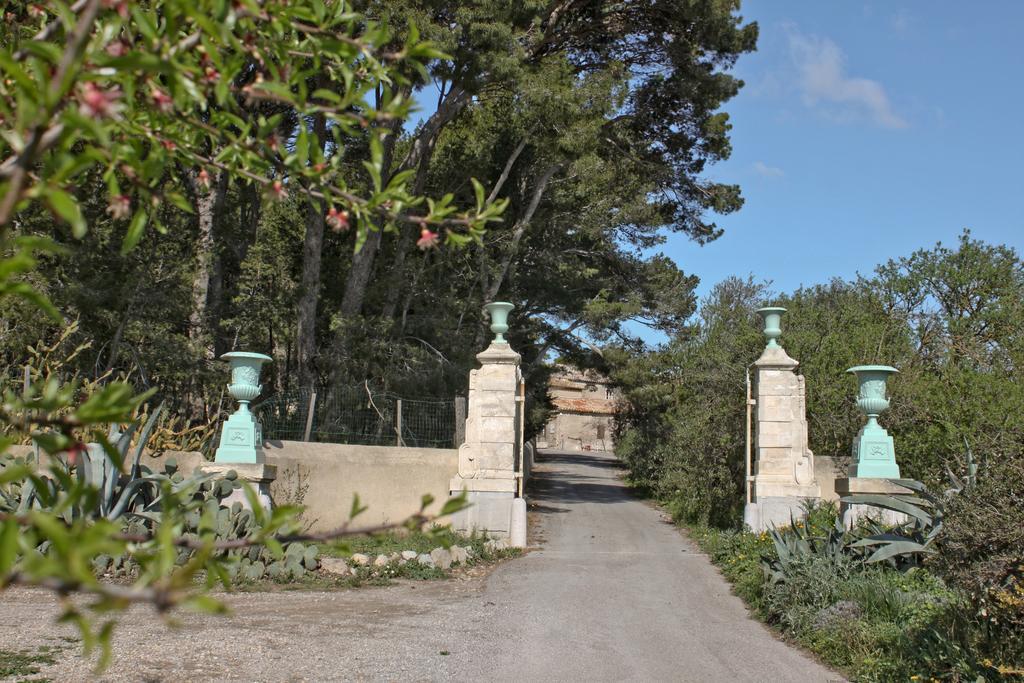 Chateau Le Bouis Gruissan Kültér fotó