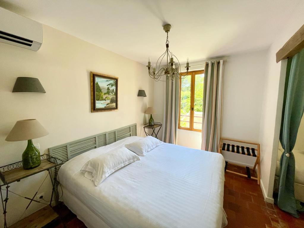 Chateau Le Bouis Gruissan Szoba fotó