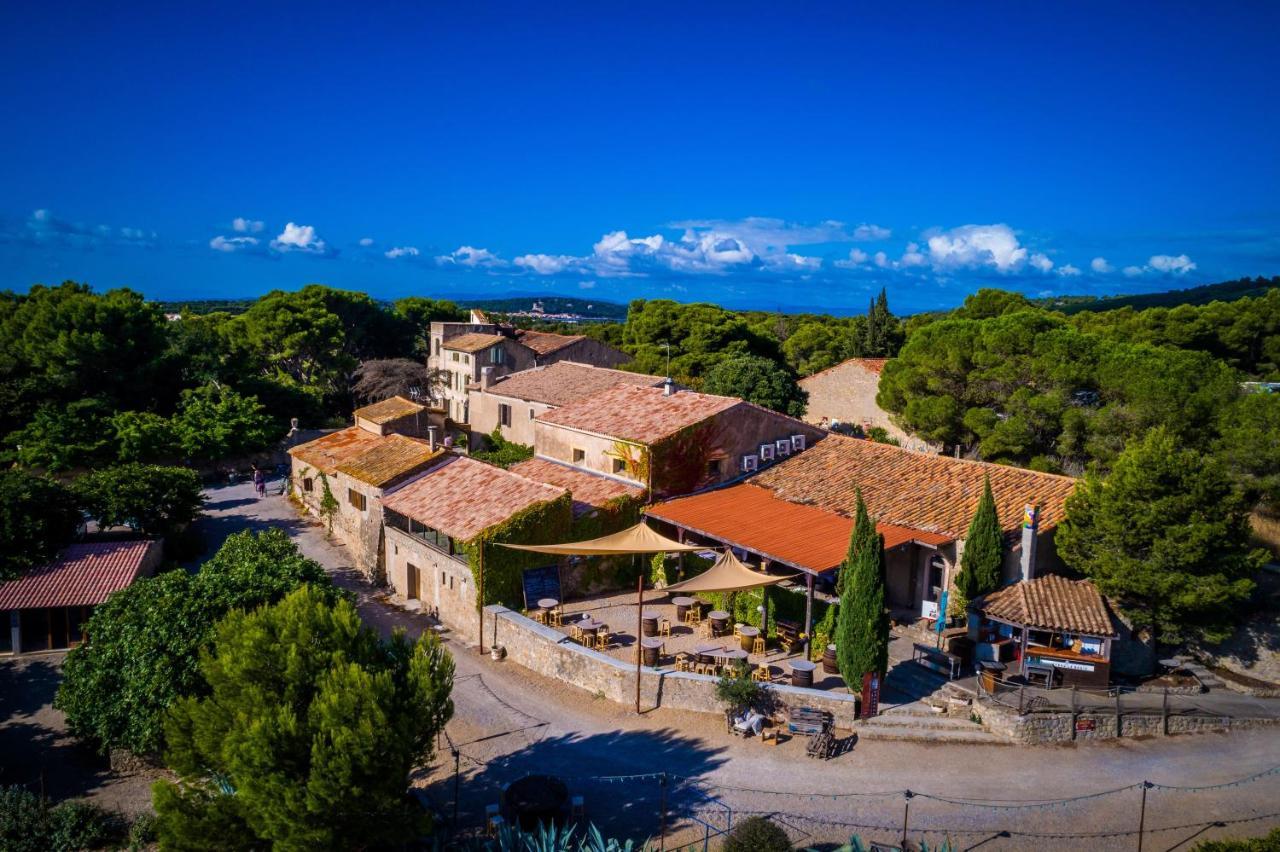 Chateau Le Bouis Gruissan Kültér fotó