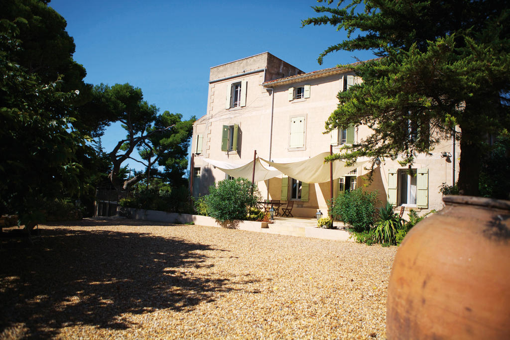 Chateau Le Bouis Gruissan Kültér fotó