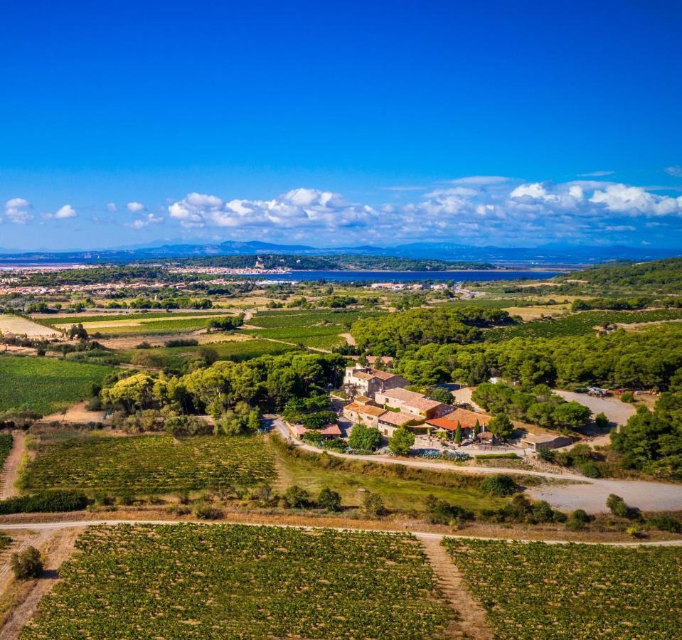 Chateau Le Bouis Gruissan Kültér fotó